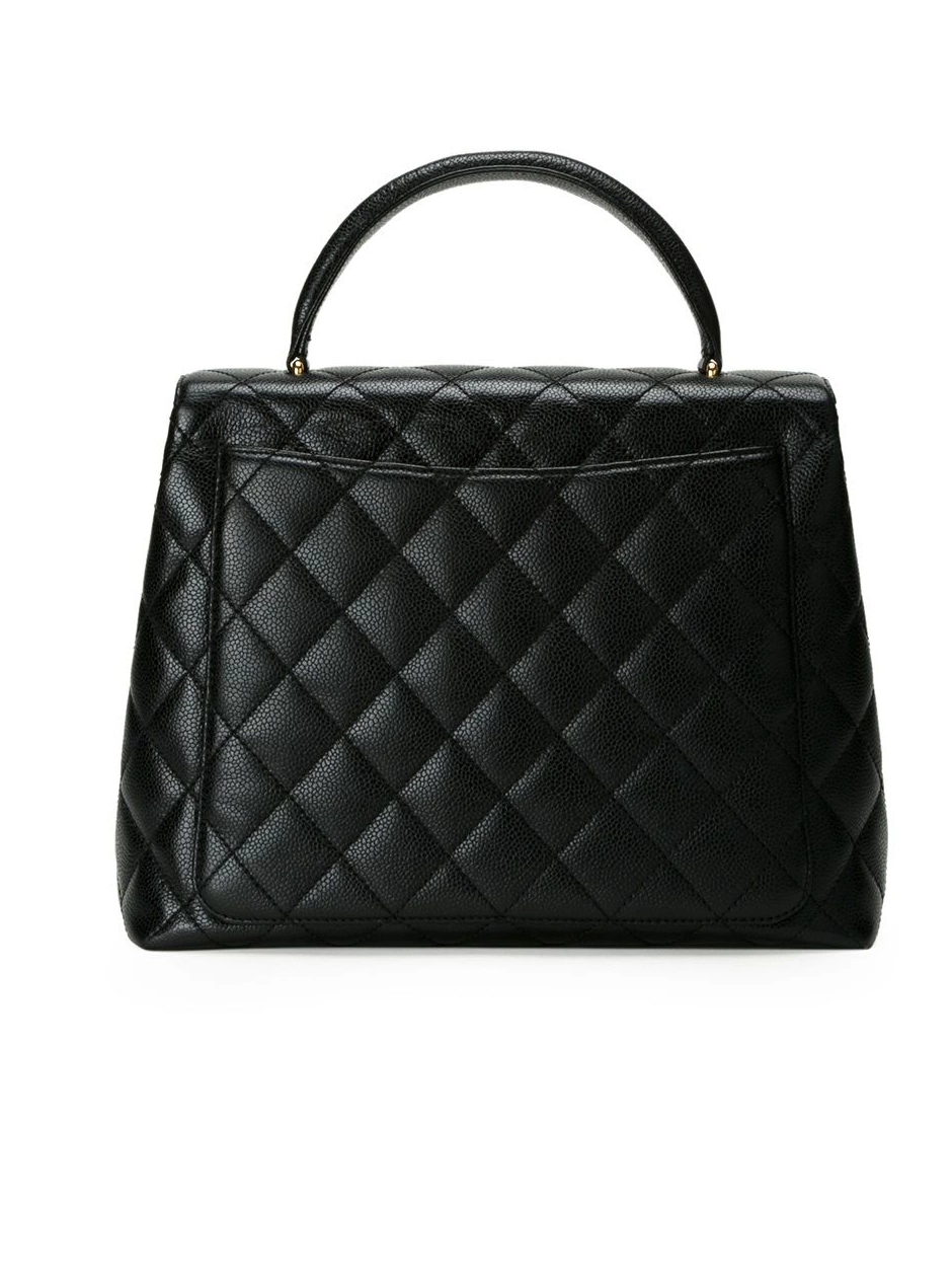 Cheap HOT SALE CHANEL tote quilted logo Women 0417